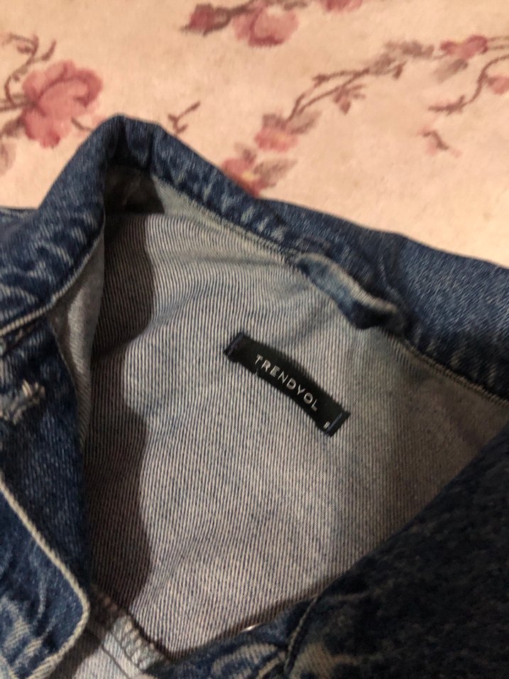 Oversize Kot ceket - Görsel 3