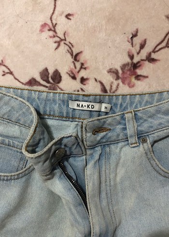 Kot Şort - Görsel 2