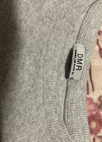 Gri bluz - Görsel 2