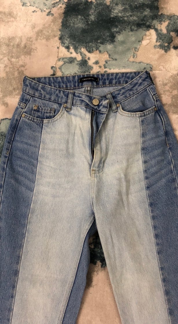 Mom Jean - Görsel 2