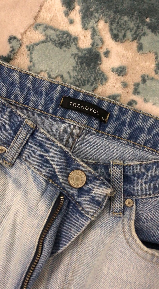 Mom Jean - Görsel 3