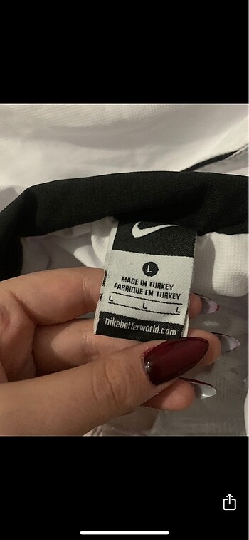 Nike nike ceket