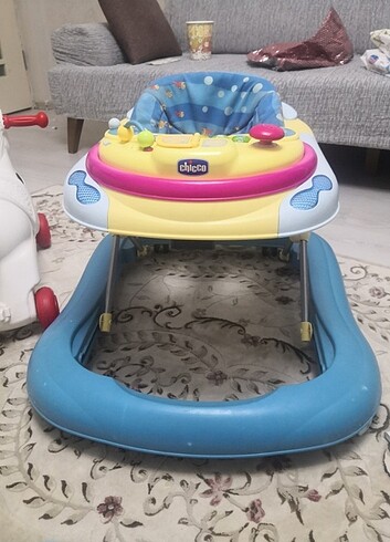 Chicco Yürüteç 
