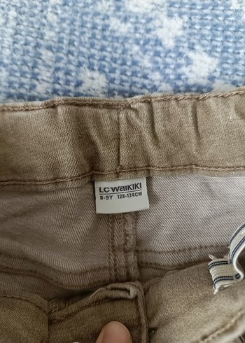 Erkek çocuk pantolon - Görsel 5