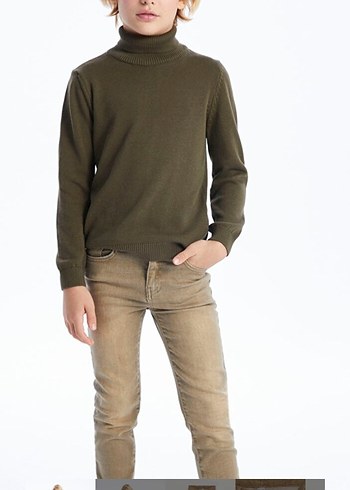 Erkek çocuk pantolon - Görsel 2