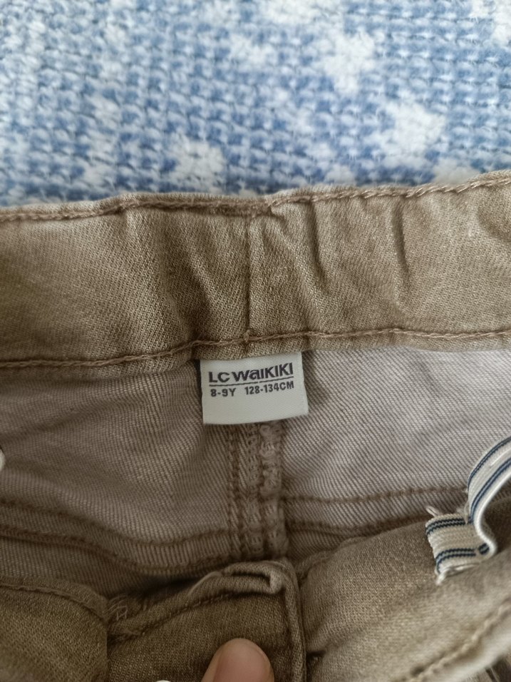 Erkek çocuk pantolon - Görsel 5