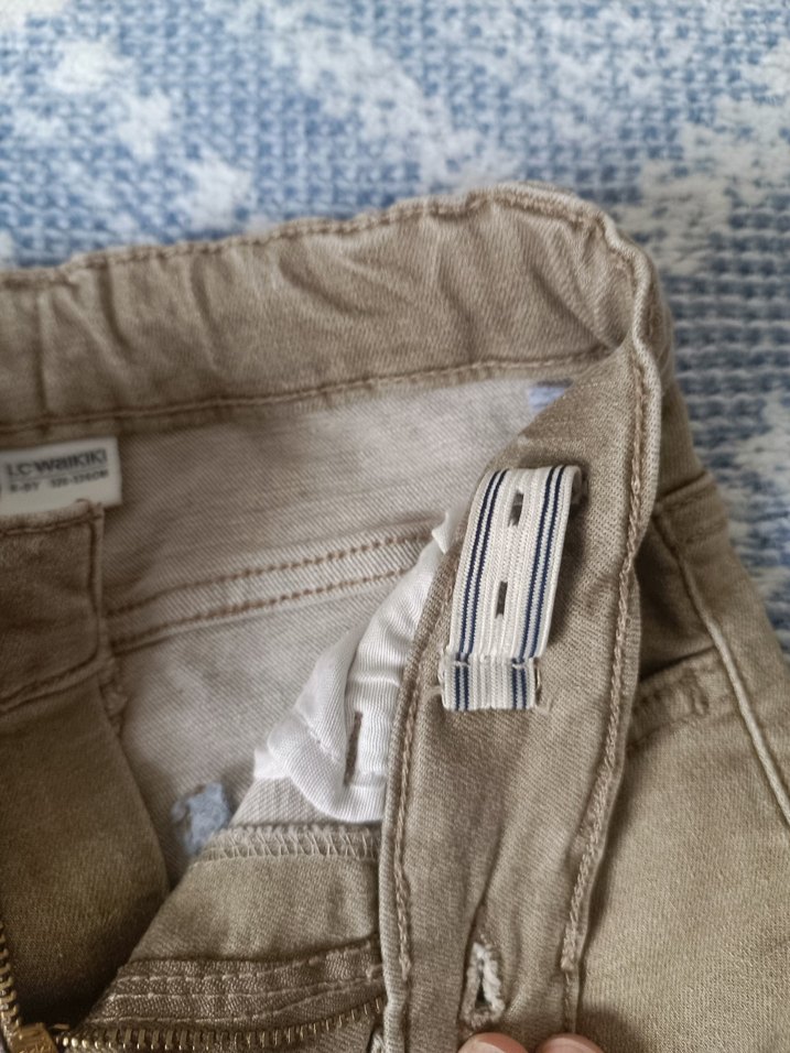 Erkek çocuk pantolon - Görsel 4