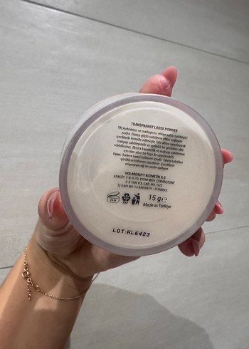 Hola pudra - Görsel 3