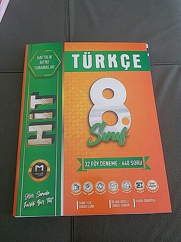 Sinav ders kitabi