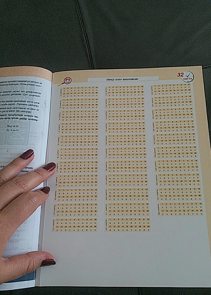Sinav ders kitabi - Görsel 3