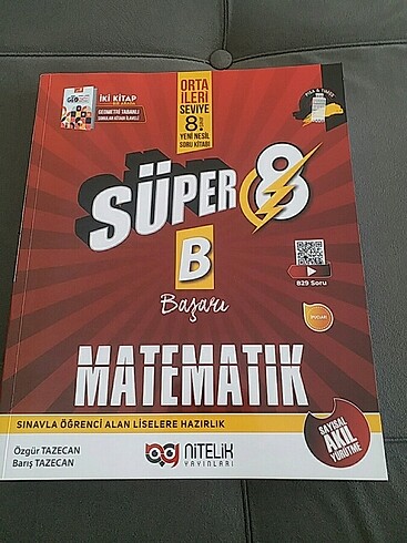 Sinav ders kitabi