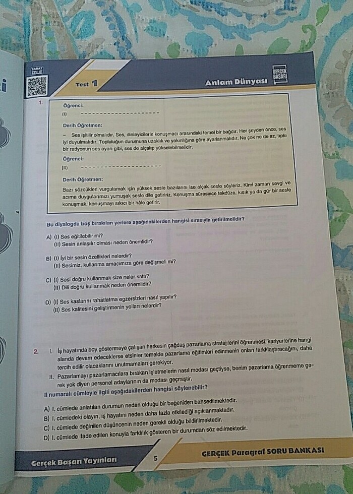 Sinav lgs - Görsel 3