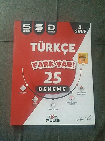 Sınav LGS hazirlik