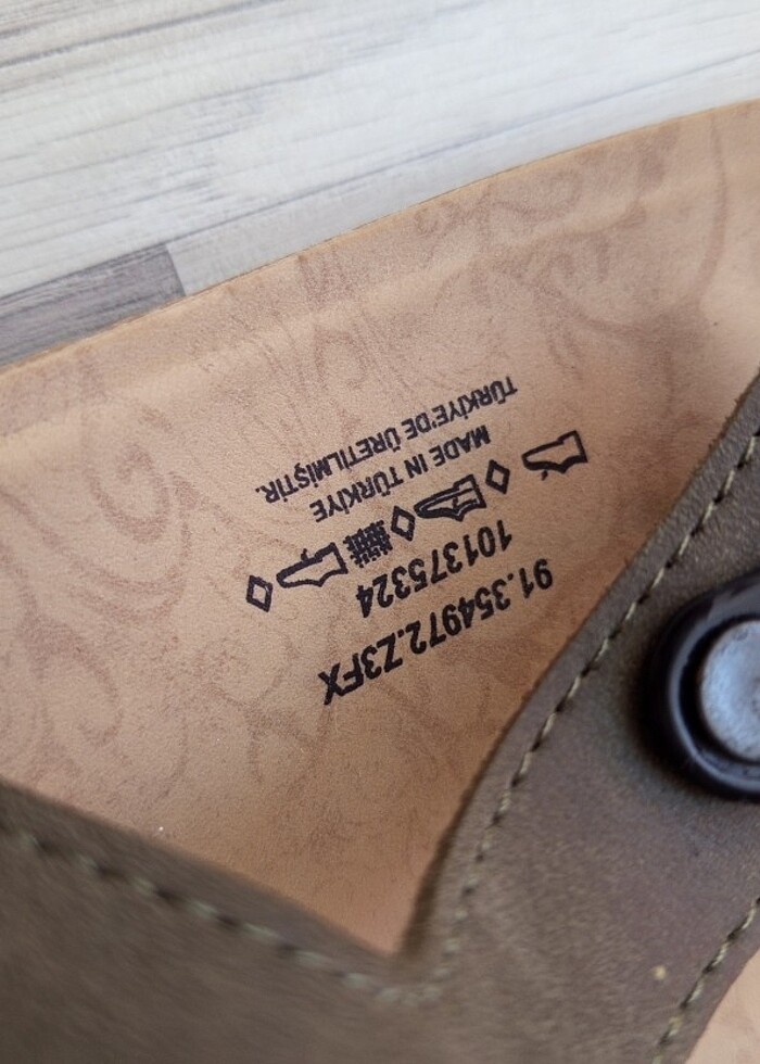 Sandalet - Görsel 3