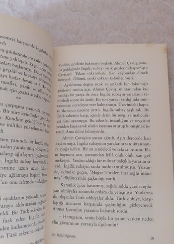 Bir Hilal Uğruna - Arif Akpınar - Görsel 3