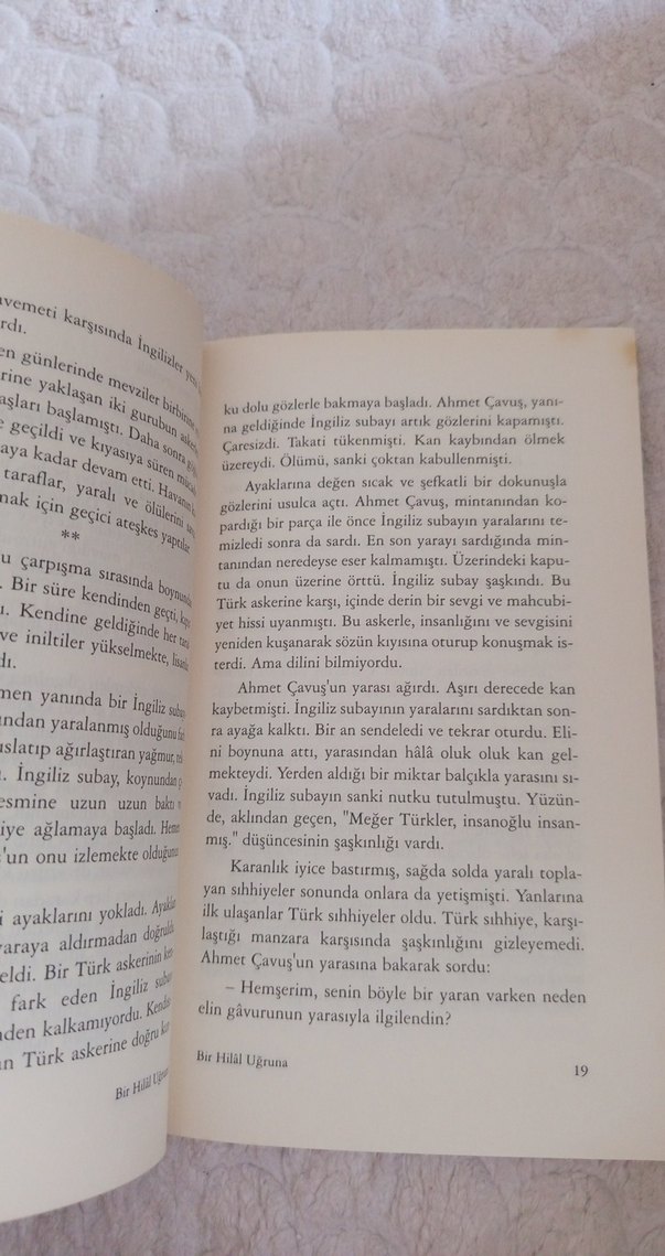 Bir Hilal Uğruna - Arif Akpınar - Görsel 3