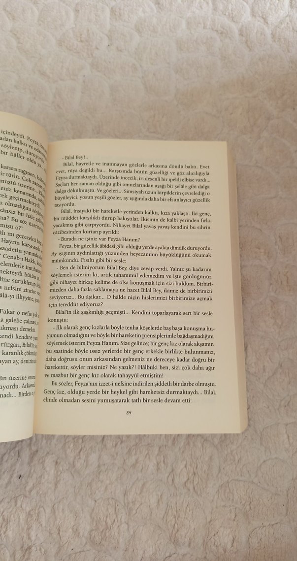 Huzur Sokağı - Şule Yüksel Şenler - Görsel 3