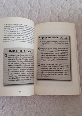 Okulla Nasıl Baş Etsem? - Çocuk Kitabı - Görsel 2