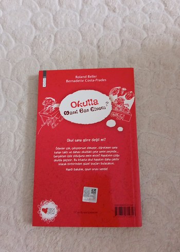 Okulla Nasıl Baş Etsem? - Çocuk Kitabı - Görsel 4