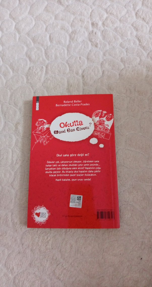 Okulla Nasıl Baş Etsem? - Çocuk Kitabı - Görsel 4