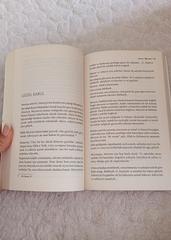 Siret-i Meryem - Sibel Eraslan Roman - Görsel 3