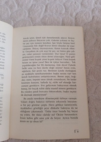 İnsan Ne İle Yaşar? - Tolstoy - Görsel 3