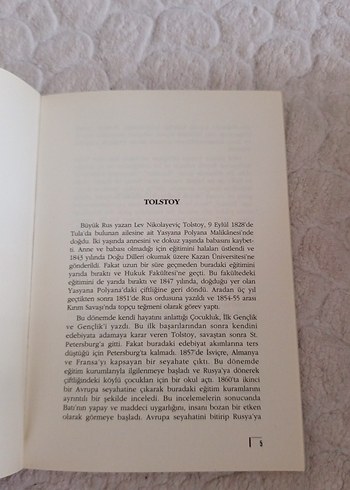İnsan Ne İle Yaşar? - Tolstoy - Görsel 4