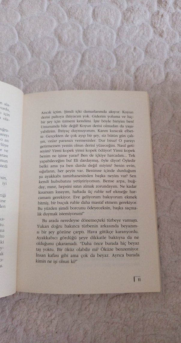 İnsan Ne İle Yaşar? - Tolstoy - Görsel 3