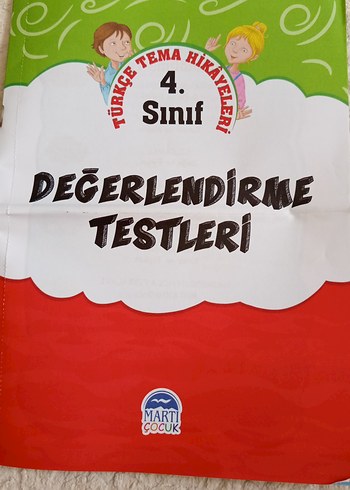 4. Sınıf Türkçe Tema Hikayeleri 10 Kitap - Görsel 9