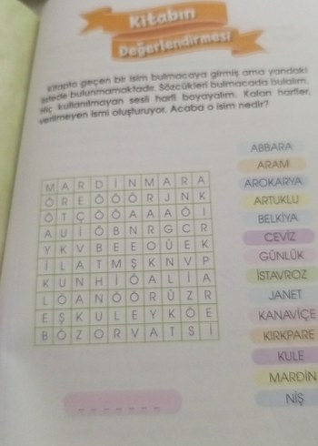 4. Sınıf Türkçe Tema Hikayeleri 10 Kitap - Görsel 11