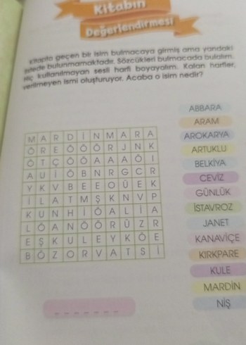 4. Sınıf Türkçe Tema Hikayeleri 10 Kitap - Görsel 10