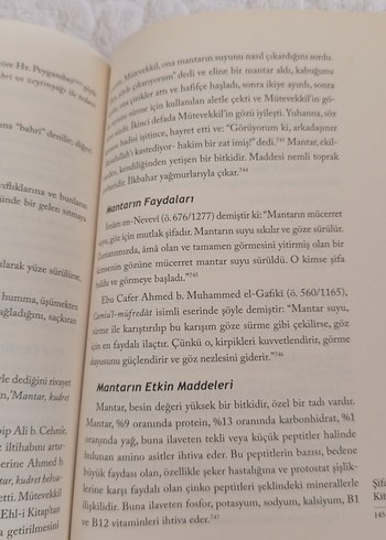 Şifalar Kitabı - Mustafa Karataş - Görsel 3