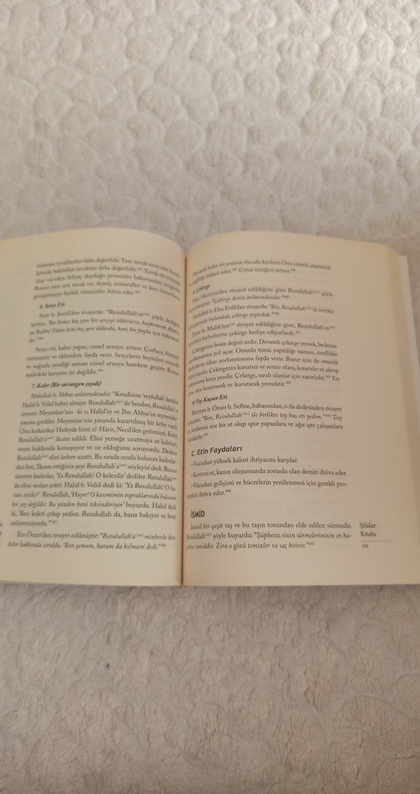 Şifalar Kitabı - Mustafa Karataş - Görsel 2