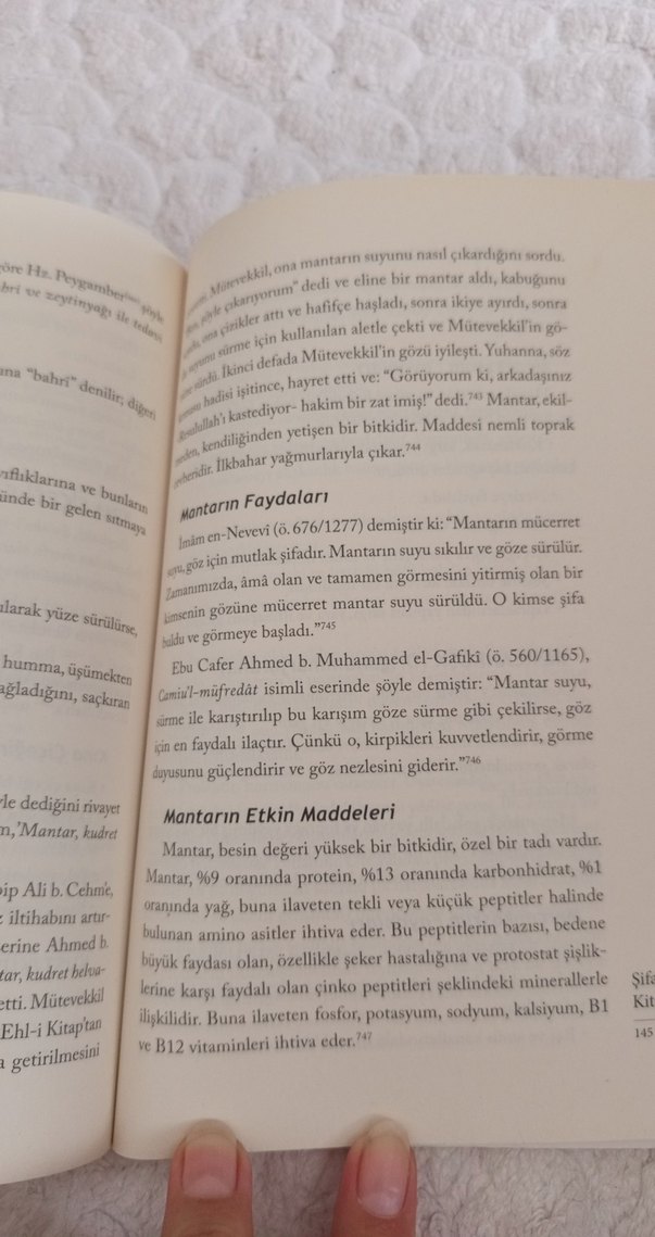 Şifalar Kitabı - Mustafa Karataş - Görsel 3