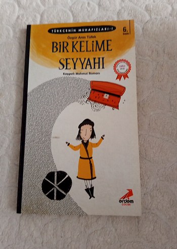 Bir Kelime Seyyahi - Çocuk Kitabı