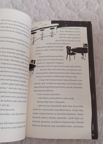 Üç Korkusuz Arkadaş - Yılmaz Yeşildağ - Görsel 4