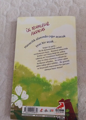 Üç Korkusuz Arkadaş - Yılmaz Yeşildağ - Görsel 2