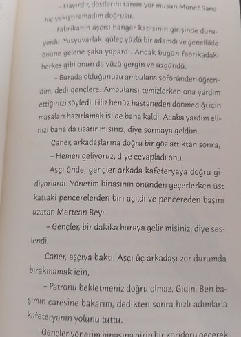 Üç Korkusuz Arkadaş - Yılmaz Yeşildağ - Görsel 6