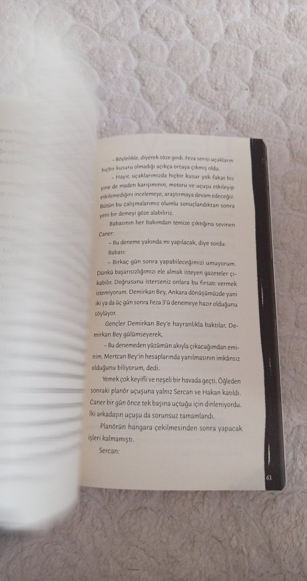 Üç Korkusuz Arkadaş - Yılmaz Yeşildağ - Görsel 3