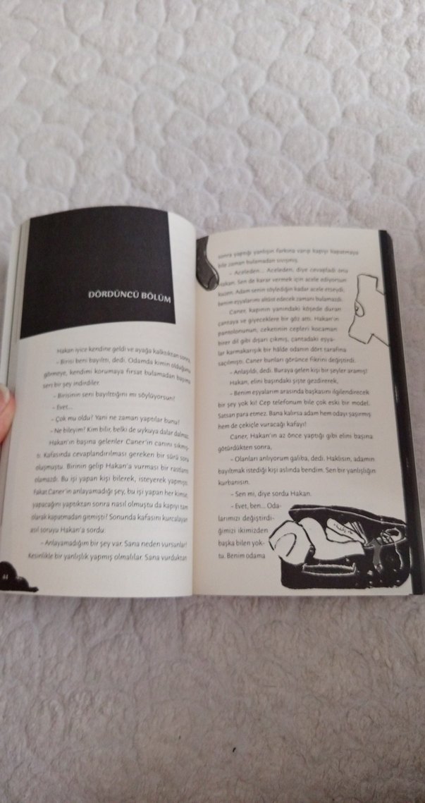 Üç Korkusuz Arkadaş - Yılmaz Yeşildağ - Görsel 5