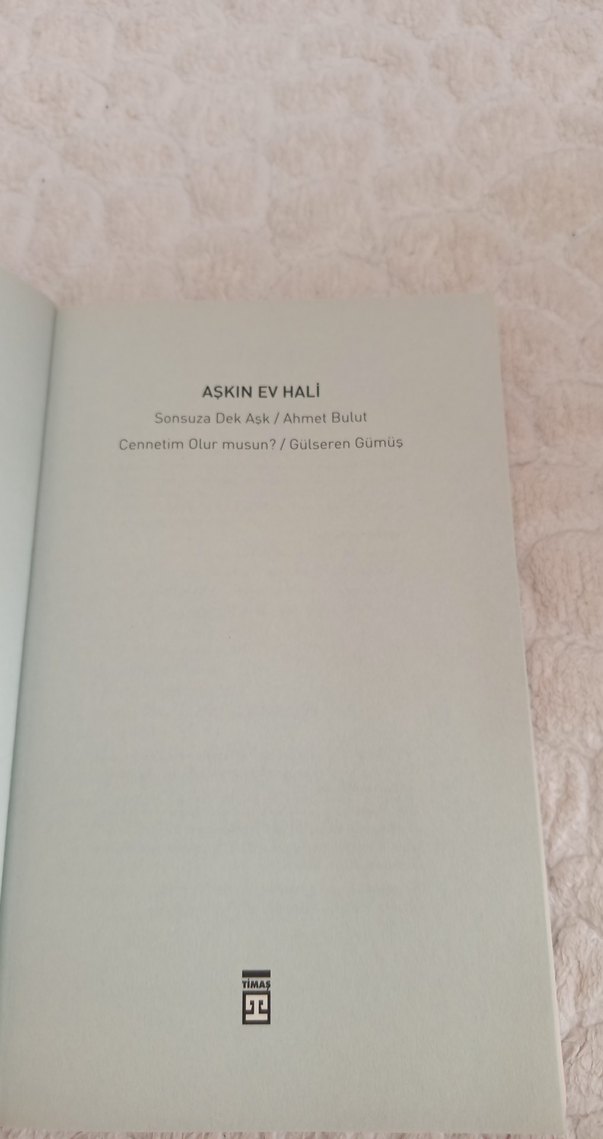 Aşkın Ev Hali - Ahmet Bulut & Gülseren Gümüş - Görsel 2