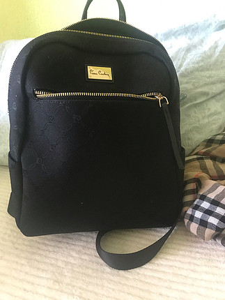 Kullanışlı şık sırt çantası