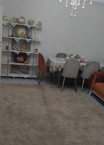 Beden 4m² halı örtüsü