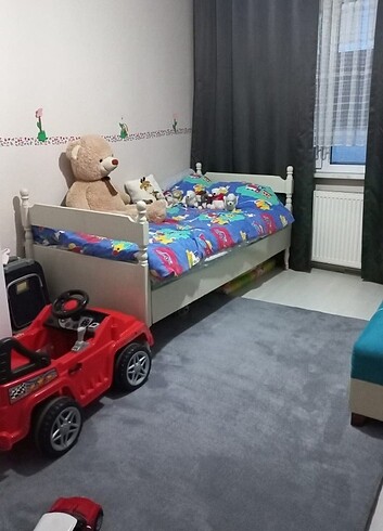 Beden çeşitli Renk 4m² halı örtüsü