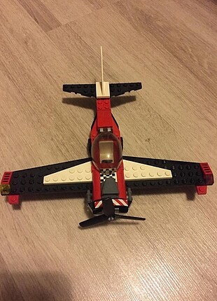 Swiss Legend LEGO uçak