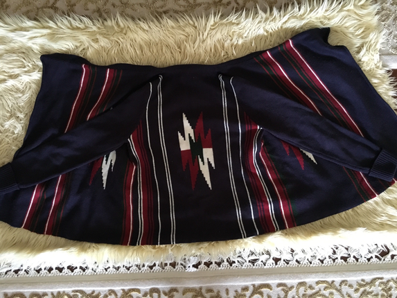 s Beden Tertemiz etnik cok türlü kullanılan hırka ince değildir