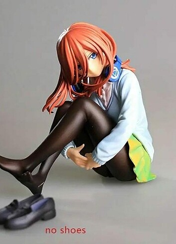 Nakano Miku figür