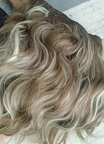 yarim ay saç - Görsel 3