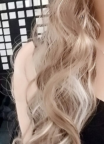 yarim ay saç - Görsel 4