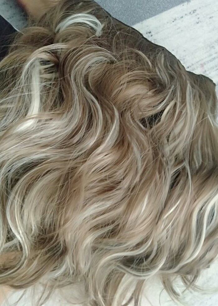 yarim ay saç - Görsel 3